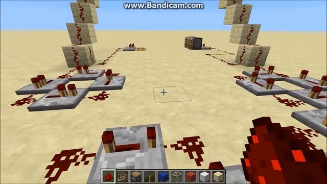 Minecraft механизм : Часы смотреть онлайн