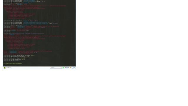 Sharepoint: Webpack Error when running "gulp serve" for basic Hello World webpart смотреть онлайн