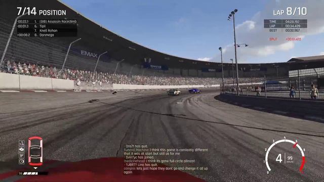 Wreckfest - декабрьское обновление смотреть онлайн