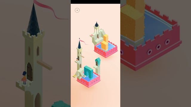 Monument Valley 2 #level5 Архипелаг смотреть онлайн