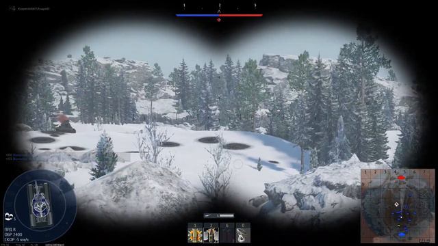 Стрим War Thunder - надо учиться смотреть онлайн
