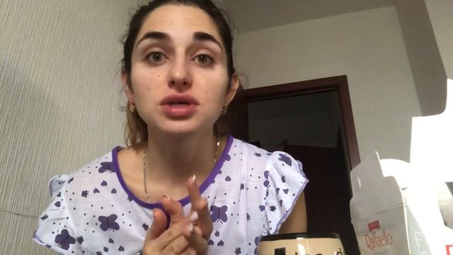 Влог: Как накормить ребенка??Маникюрные покупки. Уснула на санках. Любимая песня? смотреть онлайн