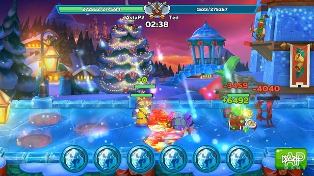 СОВЕТЫ ОТ ПРОФЕССИОНАЛА! ПОЛНАЯ ВЕРСИЯ HUSTLE CASTLE #6.2 смотреть онлайн