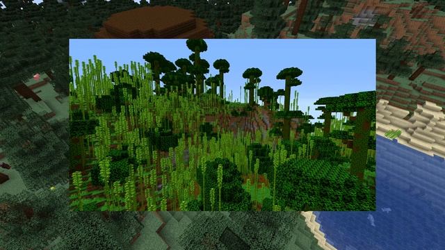 ТОП 5 лучших обновлений MINECRAFT смотреть онлайн