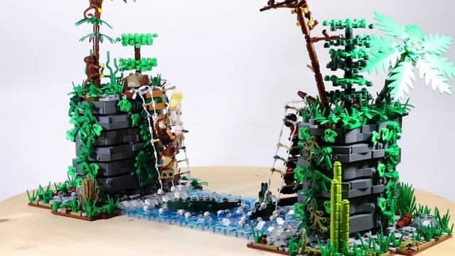 10 Secret LEGO Building Tricks Only Experts Know смотреть онлайн