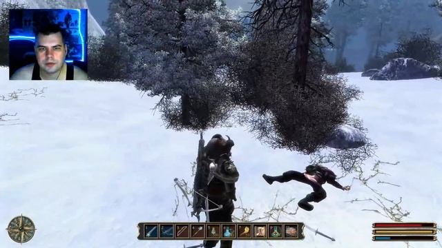Gothic 3 - Прохождение - Часть 37: В которой я прошёл игру смотреть онлайн
