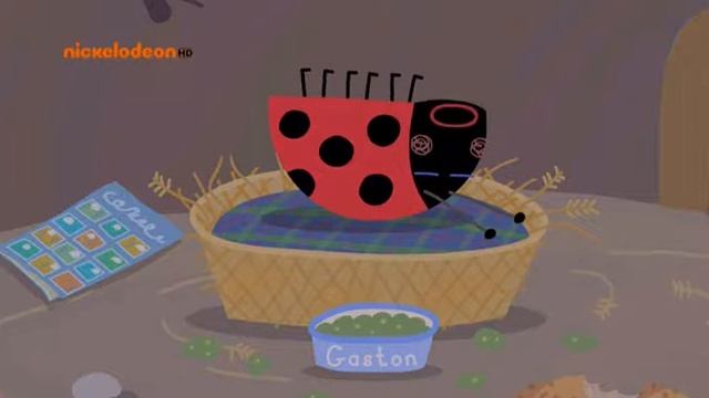 2 Божья коровка Гастон смотреть онлайн