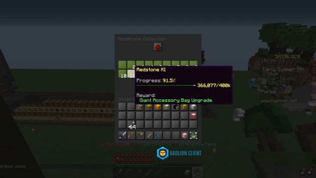 Hypixel Skyblock : HOW TO INCREASE CANDY DROP CHANCE! | Minecraft Skyblock (113) смотреть онлайн