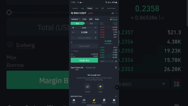 how to trade p2p on binance : step by step [BinanceBrilliance] смотреть онлайн