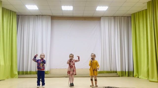 Трио Ковалевы Парамонова "Репка" смотреть онлайн