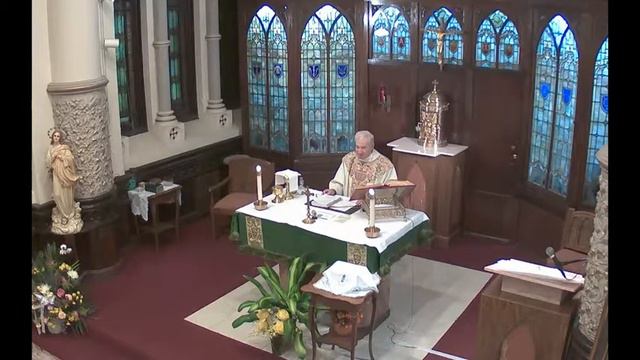 This Week With Father Richard Saint Jane Frances de Chantal смотреть онлайн