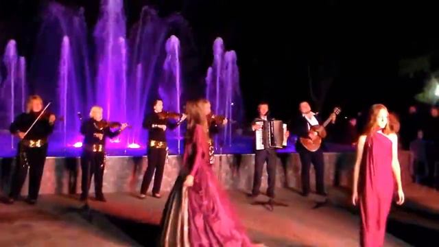 BESAME MUCHO - инструментальный ансамбль БРАВИССИМО смотреть онлайн