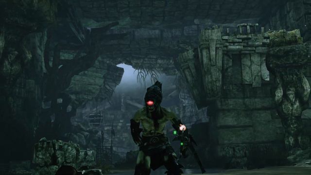 Hunted The Demon's Forged - 2 смотреть онлайн
