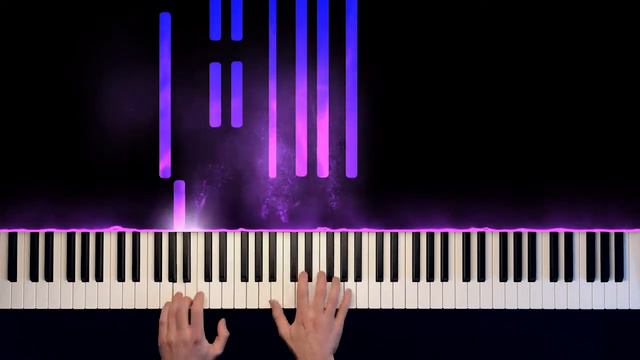 The Girl from Ipanema - Jazz Piano Sheet Music смотреть онлайн