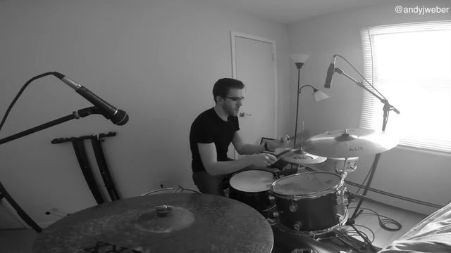 John Legend & John Mayer "Lilac Wine" (w/drums) Andrew Weber (The Late Late Show) смотреть онлайн
