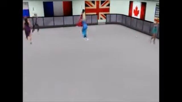 Sims 3 Фигуристка смотреть онлайн