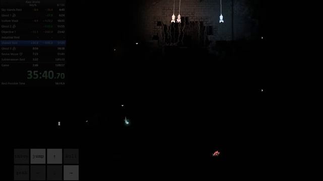 Rain World Speedrun - Hunter All Objectives (Intended%) - Ranking Time: 1hr 2min 32.810s - Old WR смотреть онлайн
