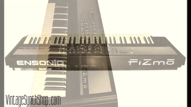ENSONIQ FIZMO DEMO