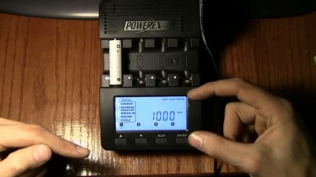 Maha Powerex MH-C9000 Wizardone Overview смотреть онлайн