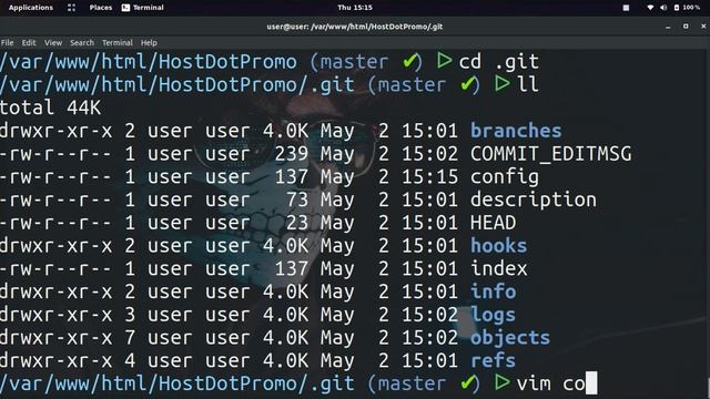 HOW TO VIEW AND EDIT GIT CONFIG ? GLOBAL & LOCAL ? смотреть онлайн