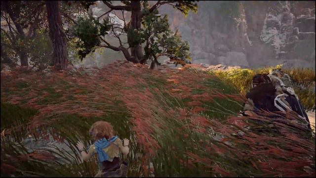 S02E02: Horizon Zero Dawn: First 40 minutes on 2GB GTX 1050 | смотреть онлайн