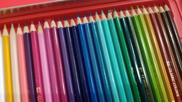 #unboxing asmr, My new Faber-Castell 60 classic colour pencil sketch set unboxing/ my new art work смотреть онлайн