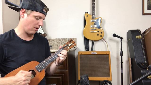 Ukulele Picks VS Guitar Picks смотреть онлайн