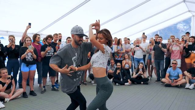Gero Migle Bachata Congelado - SP Polanco Ft. Chantel