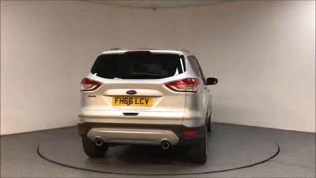 Ford Kuga 2.0 Titanium TDCi Automatic Euro 6 смотреть онлайн