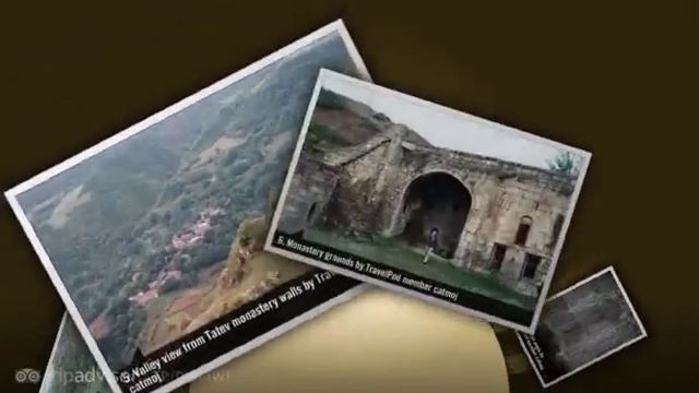 "The lonesome monastery of Tatev" Catmoj's photos around Tatev, Armenia (tatev monastery armenia) смотреть онлайн