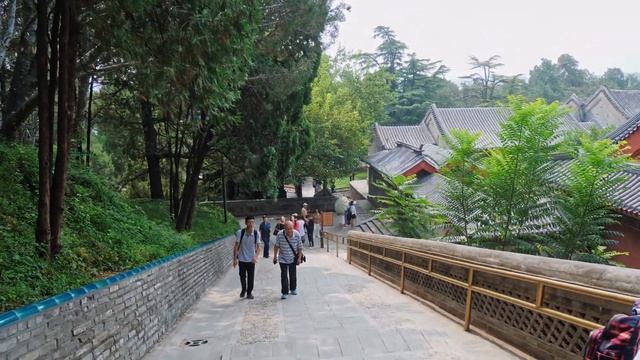 [4K CHINA] Walking Tour In The Summer Palace | Beijing | China Walking Tour смотреть онлайн