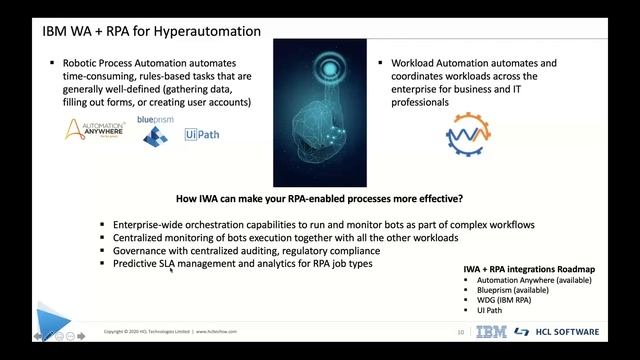 IBM Workload Scheduler V9.5 Fix Pack 3 and Beyond смотреть онлайн