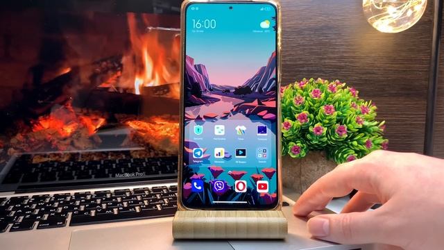 ? УСТАНОВИЛ НОВЫЙ ВИДЖЕТ из MIUI 12.5 и вам РЕКОМЕНДУЮ?