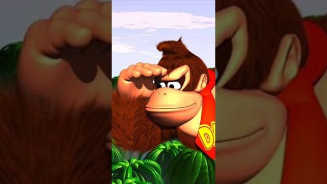Donkey Kong Nostalgia #3 : Slow DKC Victory Theme смотреть онлайн