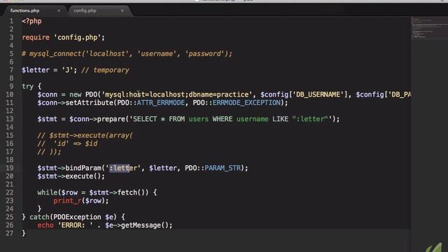 33 Prepared Statements смотреть онлайн