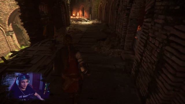 "Чужаки" #2 - A Plague Tale: Requiem. Прохождение смотреть онлайн