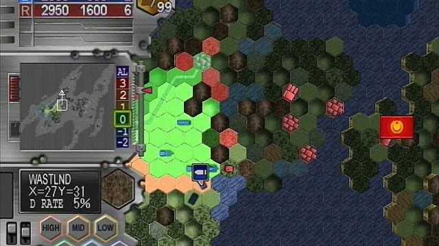 [PS2] Dai Senryaku VII Exceed Gameplay смотреть онлайн