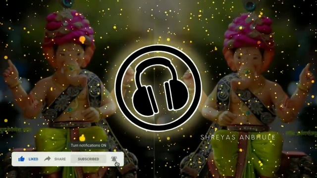 Ganesha Trance 2021 | Ganpati Bappa Music | Ganpati Song | Ganesh Chaturthi 2021 | Remix Songs