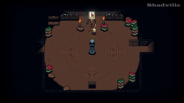 Робот Поз и Магнификус. Конец Главы 2 ▬ Inscryption Прохождение игры #5 смотреть онлайн