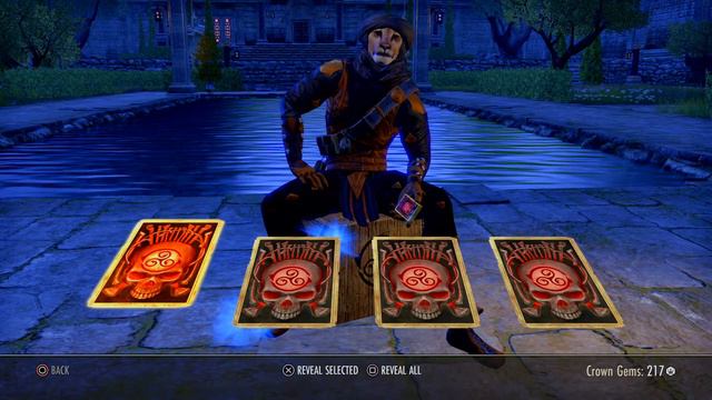 ESO: Opening 90 Reaper's Harvest Crown Crates смотреть онлайн