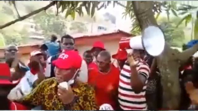 APC ELECTS A TRIBALIST AS FLAGBEARER AND A REGIONALISTIC EXECUTIVE смотреть онлайн