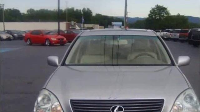 2003 Lexus LS 430 Used Cars Lenoir NC смотреть онлайн