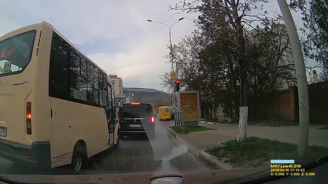 Маршрутки в Кисловодске смотреть онлайн