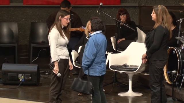 Silvia Onesti | CCNV Milagros смотреть онлайн