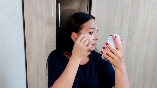 Идеальный корейский тон для возрастной кожи [FarmStay] Collagen Water Full Foundation