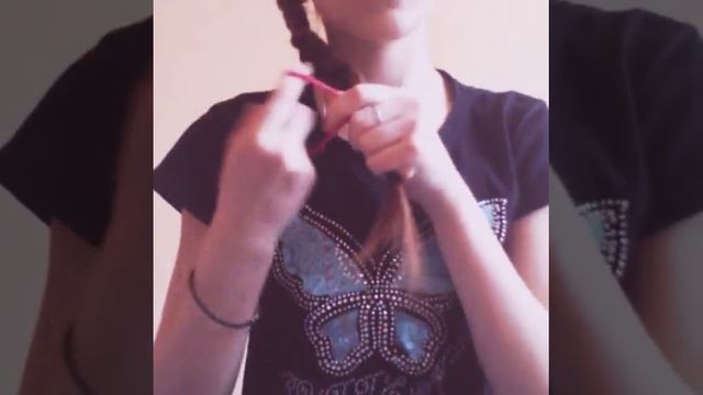 3 простых прически ?? смотреть онлайн