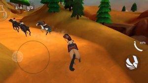 WILDSHADE #5 Игры про лошадей - скачки | Конный ДРИФТ