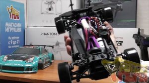 Обзор модели для дрифта HSP Flying Fish 1 94123