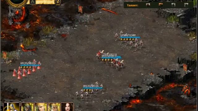 Castlot - онлай игра с элементами RPG смотреть онлайн