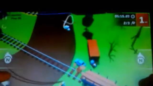 Играем в SkidStorm.#1 смотреть онлайн